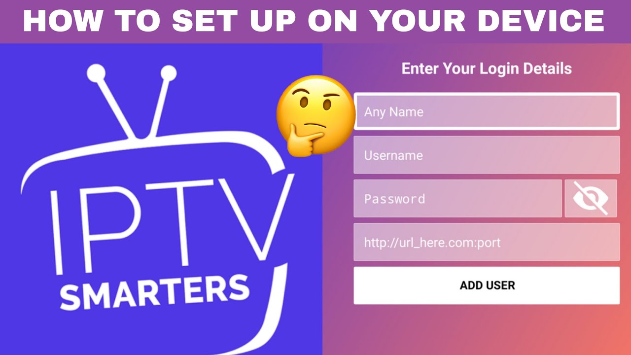 IPTV Smarters Pro Subscription Adult