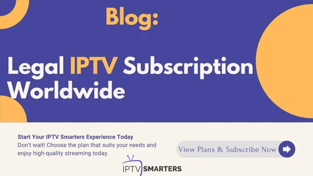 iptv subscription